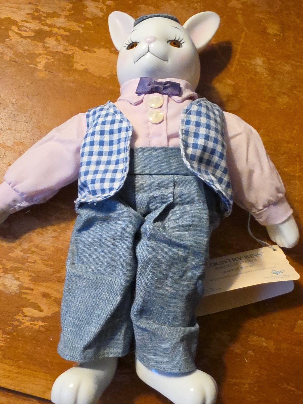 Country Kin Bunny